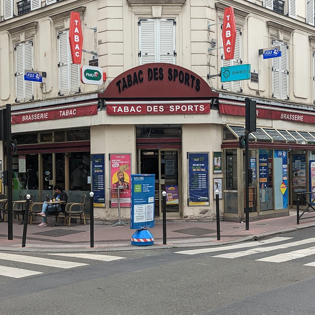 Tabac des sports 2